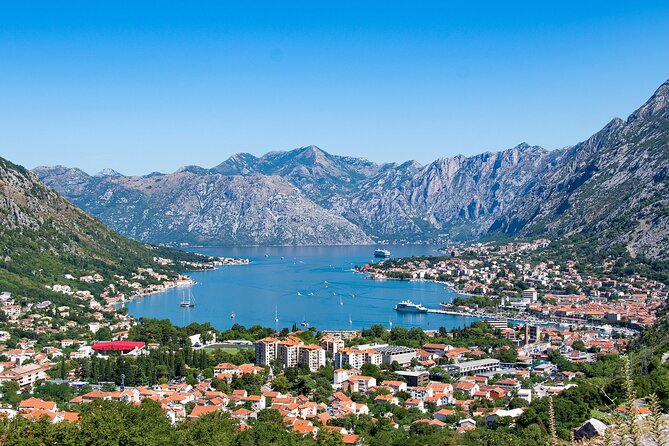 Kotor Shore Excursion : Coastal Pearls of Montenegro Tour - Kotor Old Town finishes with the strongest history