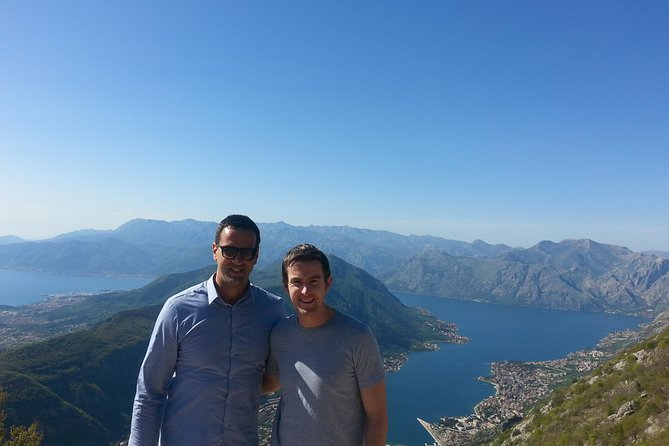 Kotor: Shore Excursion for Cruise Passengers - A half-day built around Kotor Bay