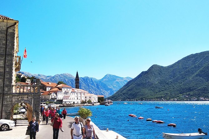 Kotor: Shore Excursion for Cruise Passengers - Our Lady of the Rocks: a short boat ride with extra costs