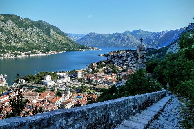 Kotor: Shore Excursion for Cruise Passengers - Trojica viewpoint: five minutes worth stopping for