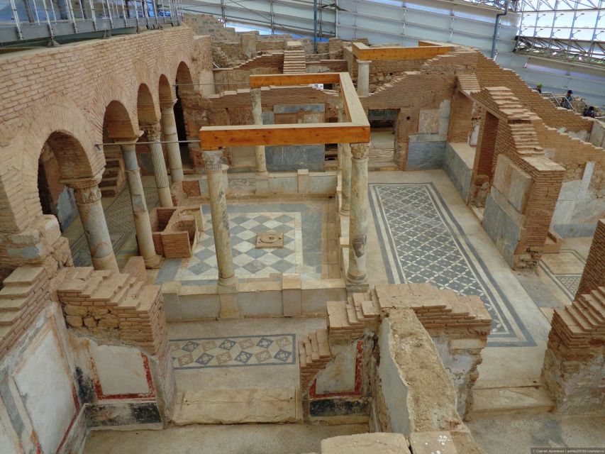 Kusadasi Cruise Port: Best of Ephesus Tour | Skip-The-Line - The Ephesus Museum completes the picture