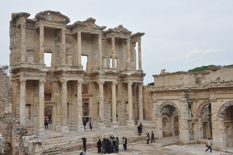 Kusadasi: Ephesus and Sirince Skip-the-Line Shore Excursion - Key points at a glance