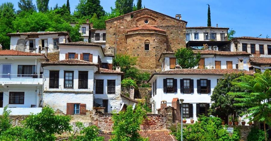 Kusadasi: Ephesus and Sirince Skip-the-Line Shore Excursion - Why this pairing works from Kusadasi