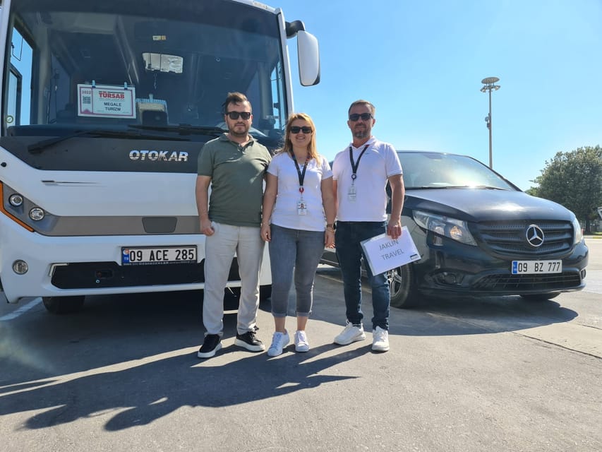 Kusadasi: EPHESUS PRIVATE PORT TOUR FOR CRUISES-SAVE TIME - The House of the Virgin Mary above Selcuk