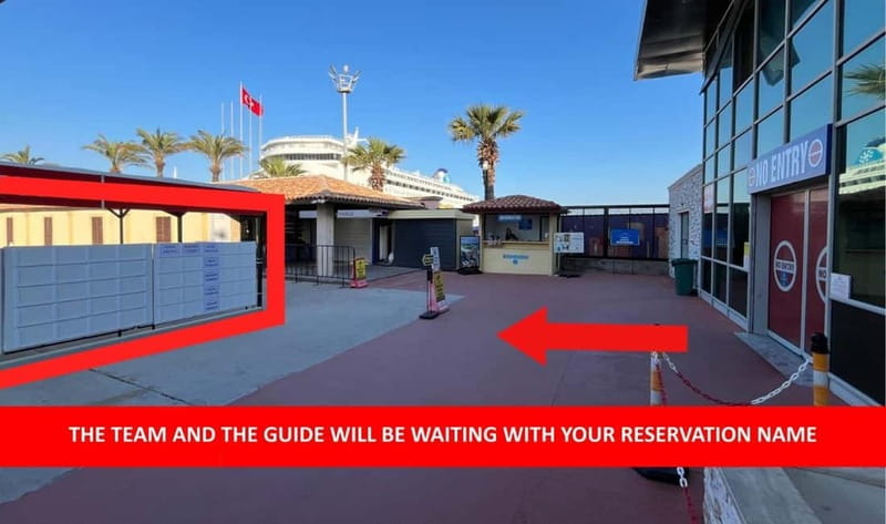 Kusadasi: Ephesus Shore Excursion with Entry Ticket - Key points at a glance
