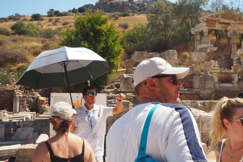 Kusadasi: Ephesus Shore Excursion with Entry Ticket - Who should book this Ephesus excursion?