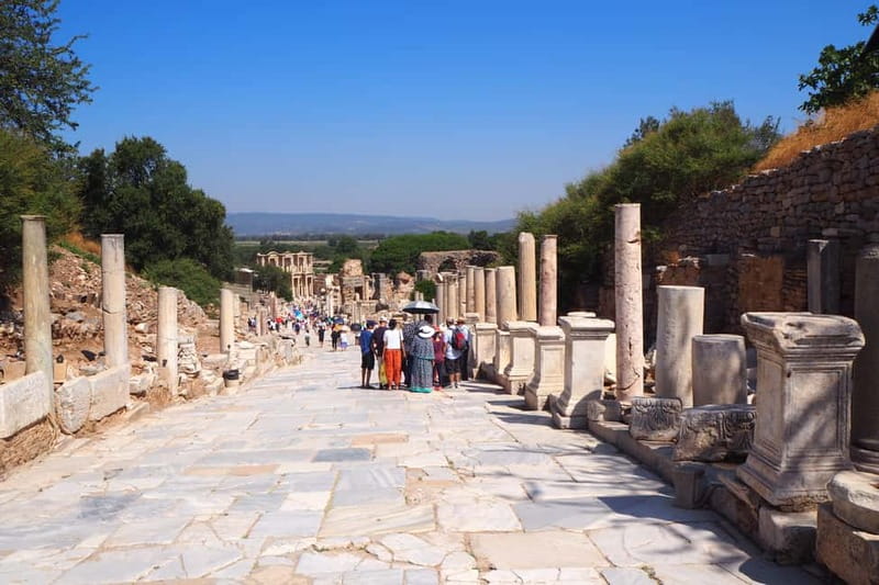 Kusadasi: Ephesus Shore Excursion with Entry Ticket - Why Ephesus works so well as a cruise excursion