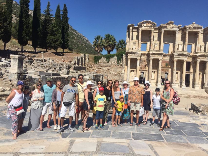 Kusadasi: Ephesus Shore Excursion with Entry Ticket - The Temple of Artemis: important, but mostly gone