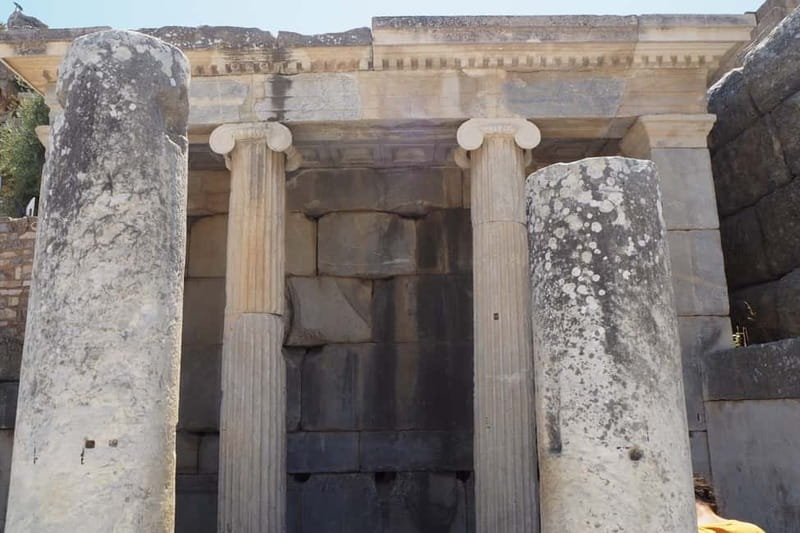 Kusadasi: Ephesus Shore Excursion with Entry Ticket - Is $30 good value for a cruise port visit?