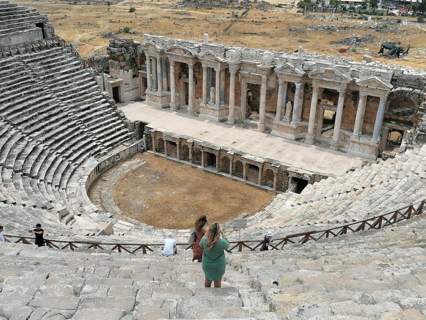 Kusadasi: Pamukkale Private Tour for Cruise Passengers - The five details that shape your day
