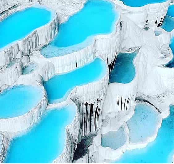 Kusadasi: Pamukkale Private Tour for Cruise Passengers - Lunch and your first look at Pamukkale