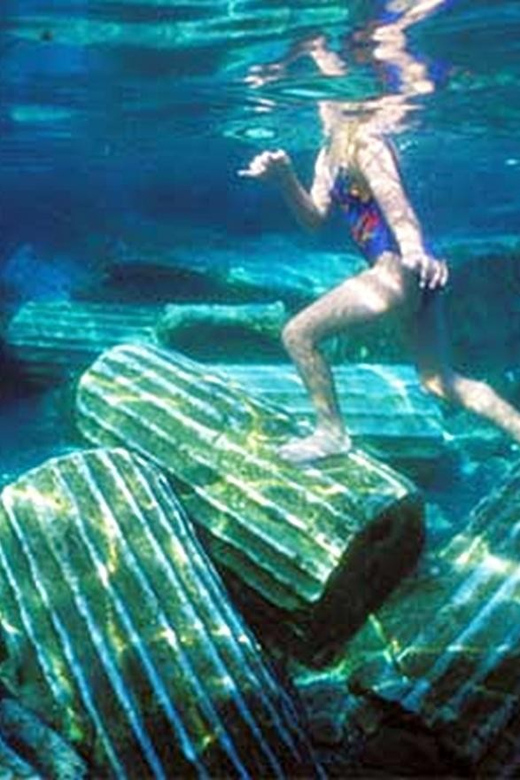 Kusadasi: Pamukkale Private Tour for Cruise Passengers - Walking the white travertines
