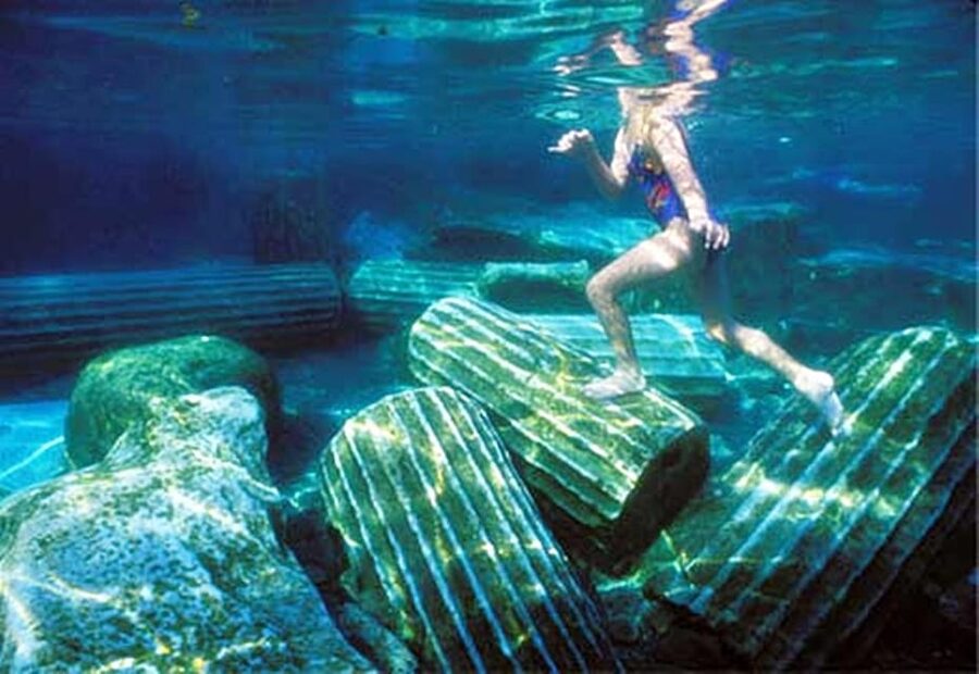 Kusadasi: Pamukkale Private Tour for Cruise Passengers - How much walking and swimming should you expect?