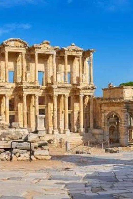 Kusadasi: Private Ephesus Tour with Lunch for Cruisers - What makes this Kusadasi shore tour worth considering