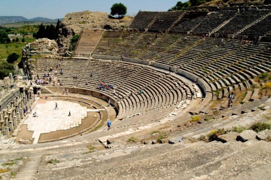 Kusadasi: Private Ephesus Tour with Lunch for Cruisers - The House of the Virgin Mary is optional