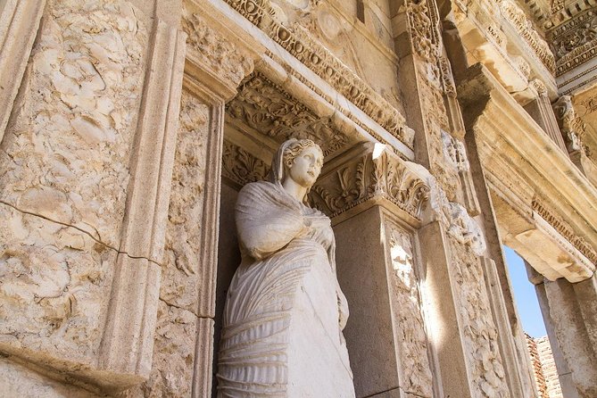 Kusadasi Private Shore Excursion: Ephesus and House of Mary - A quiet visit to the House of Mary