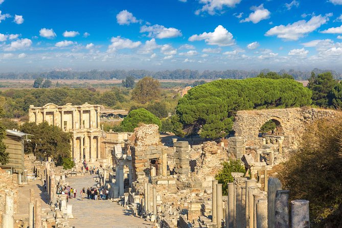 Kusadasi Private Shore Excursion: Ephesus & House of Virgin Mary - Why this private Ephesus tour works well from Kusadasi