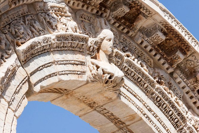 Kusadasi Private Shore Excursion: Ephesus & House of Virgin Mary - Is $234.64 per person good value?