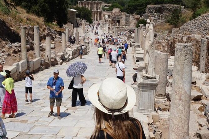 Kusadasi Shore Excursion : Ephesus Private Tour ONLY FOR CRUISE GUESTS - Why this Kusadasi excursion works well for cruise passengers
