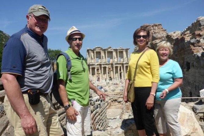 Kusadasi Shore Excursion : Ephesus Private Tour ONLY FOR CRUISE GUESTS - A brief look at Kusadasi before or after the ruins
