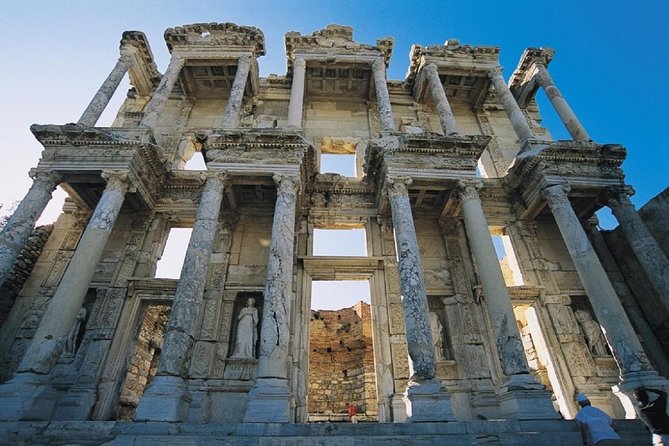 Kusadasi Shore Excursion: Ephesus Sightseeing Tour with Lunch - Is $90 a fair price?