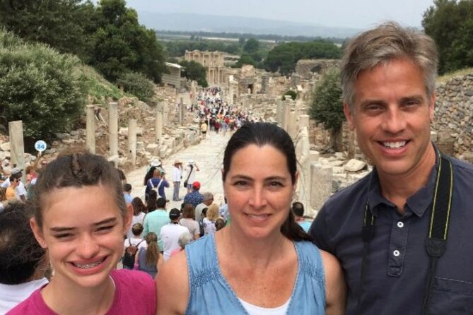 Kusadasi Shore Excursion: Ephesus Tour for Cruisers from Kusadasi Port - Why this works well for a short Kusadasi port call