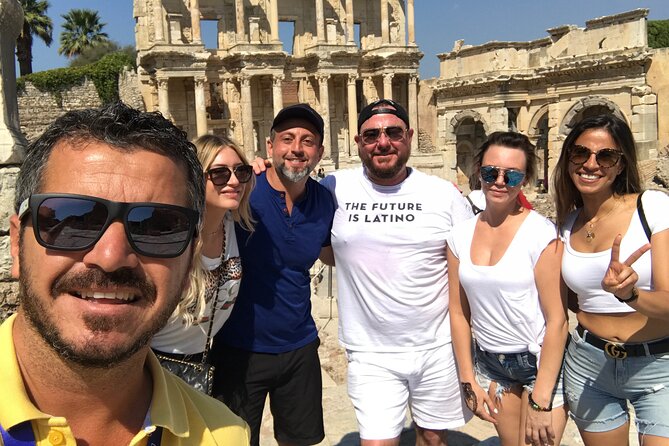 Kusadasi Shore Excursion: Ephesus Tour for Cruisers from Kusadasi Port - House of the Virgin Mary: a quiet contrast