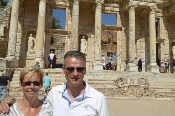 Kusadasi Shore Excursion: Ephesus Tour for Cruisers from Kusadasi Port - Ephesus: the main event