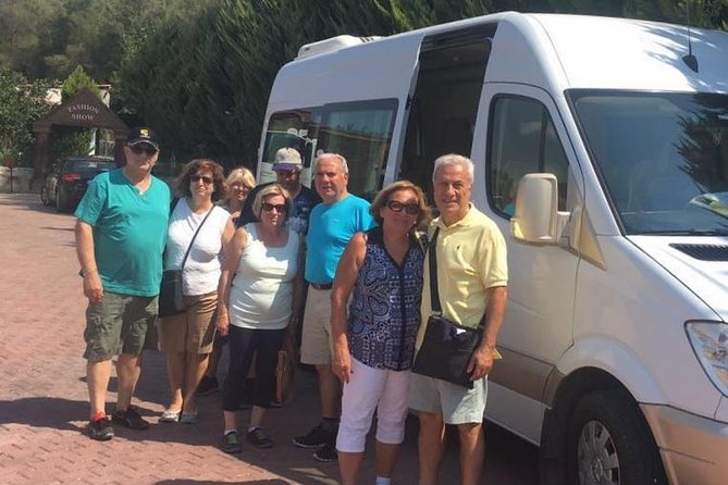 Kusadasi Shore Excursion: Private Tour to Ephesus and the House of Virgin Mary - A quiet visit to the House of the Virgin Mary