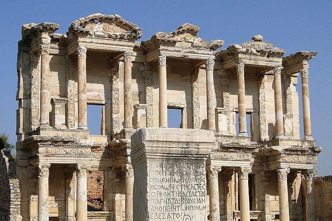 Kusadasi Shore Excursion: Private Tour to Ephesus and the House of Virgin Mary - Who should book this Ephesus excursion?