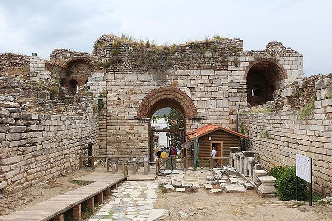 Kusadasi Shore Excursion: Private Tour to Ephesus including Basilica of St John and Temple of Artemis - The Ephesus Museum and what it adds