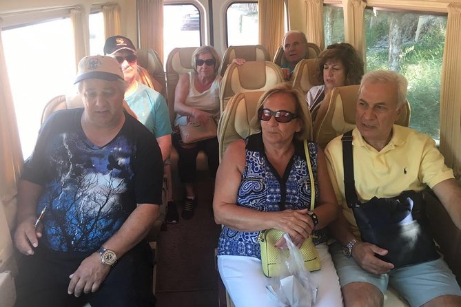 Kusadasi Shore Excursion: Private Tour to Ephesus including Basilica of St John and Temple of Artemis - The shopping issue you should address before leaving port