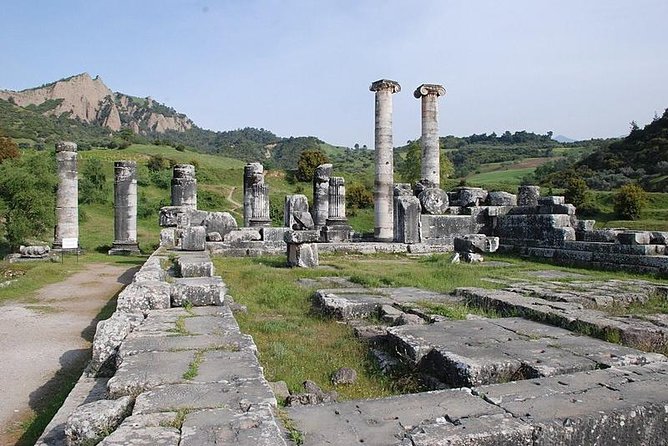 Kusadasi Shore Excursion: Private Tour to Ephesus including Basilica of St John and Temple of Artemis - Entering Ephesus through Magnesia Gate