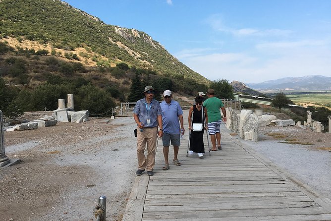 Kusadasi Shore Excursion: Private Tour to Ephesus including House of Virgin Mary and Temple of Artemis - The Temple of Artemis and the reality of a missing wonder