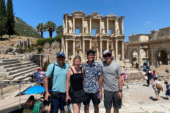 Kusadasi Shore Excursions Ephesus and Wine Tasting Tours - Guides, Vehicles, and Cruise-Port Timing
