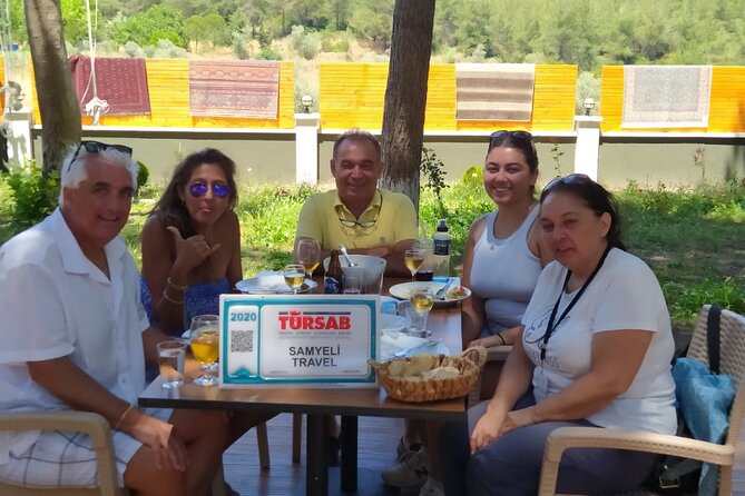 Kusadasi Shore Excursions Ephesus and Wine Tasting Tours - Who Will Like This Day Most