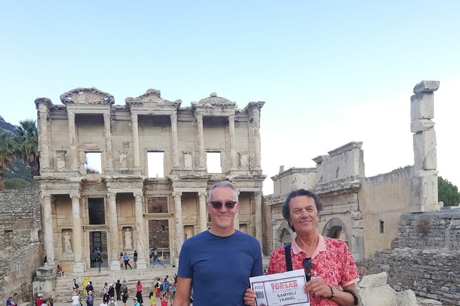 Kusadasi Shore Excursions Ephesus and Wine Tasting Tours - Selcuk Lunch and the Craft Cooperative