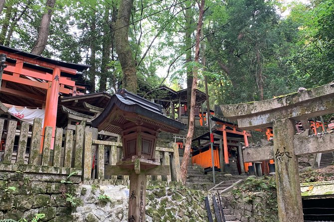 Kyoto private tour (Shore excursion available from Osaka or Kobe port) - Key points at a glance