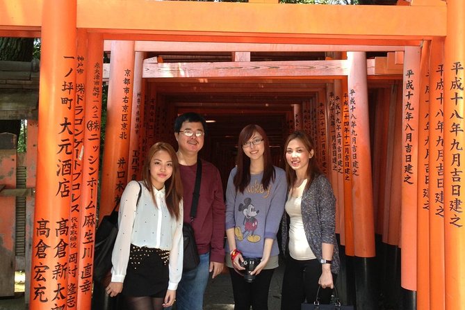 Kyoto private tour (Shore excursion available from Osaka or Kobe port) - Why this private Kyoto day works from Osaka or Kobe