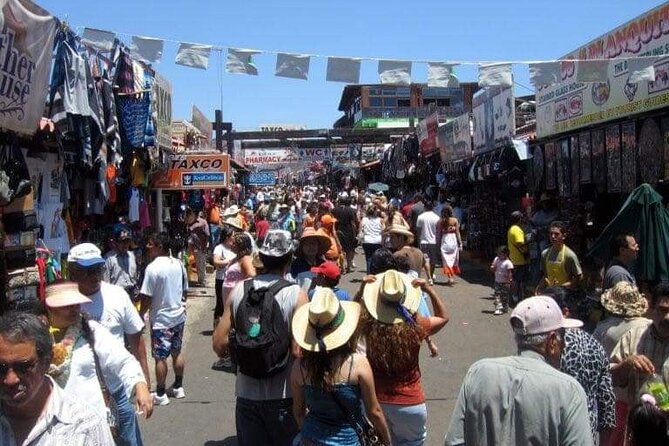 La Bufadora, Markets & Horseback Beach Ride Shore Excursion - Optional stops in Ensenada after the main sights