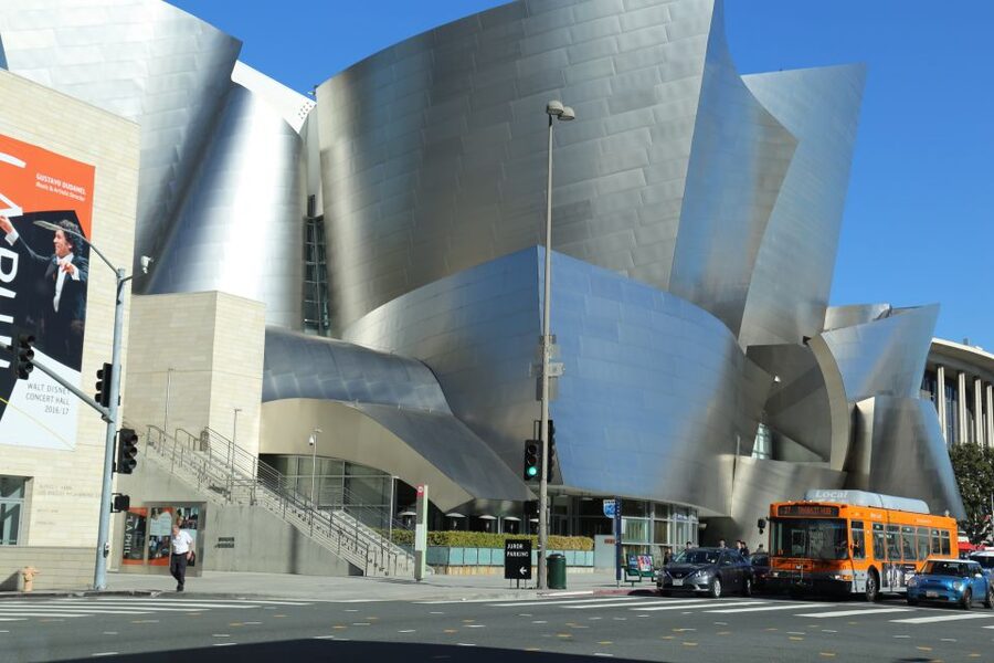 LA: City Highlights Tour with Cruise Terminal Pickup - Hollywood Boulevard and the Walk of Fame