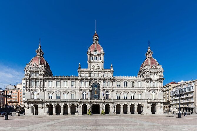 La Coruna Santiago de Compostela Shore Excursion - Key points to know before you book