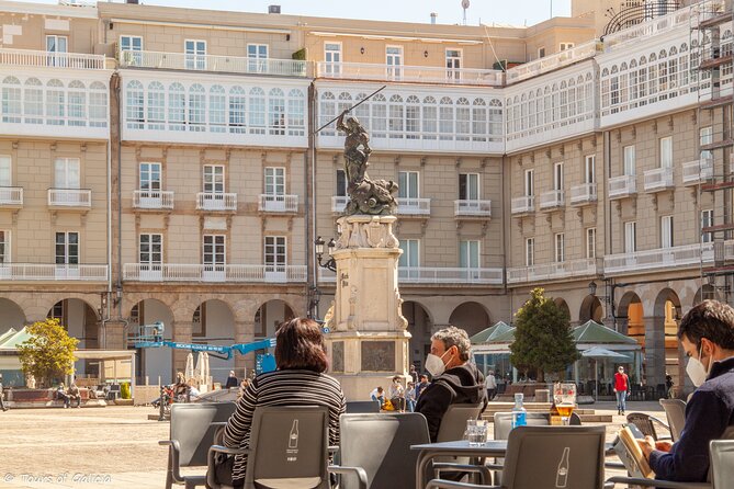 La Coruña Shore Excursion (Private)CITY TOUR - Why this La Coruña tour works well from a cruise ship