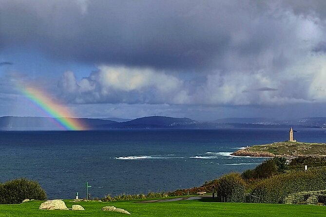 La Coruña Shore Excursion (Private)CITY TOUR - Beaches, promenade, and the city’s open seafront