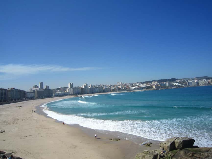 La Coruna: Sightseeing Bus Tour for Cruisers - Key things to know before you book