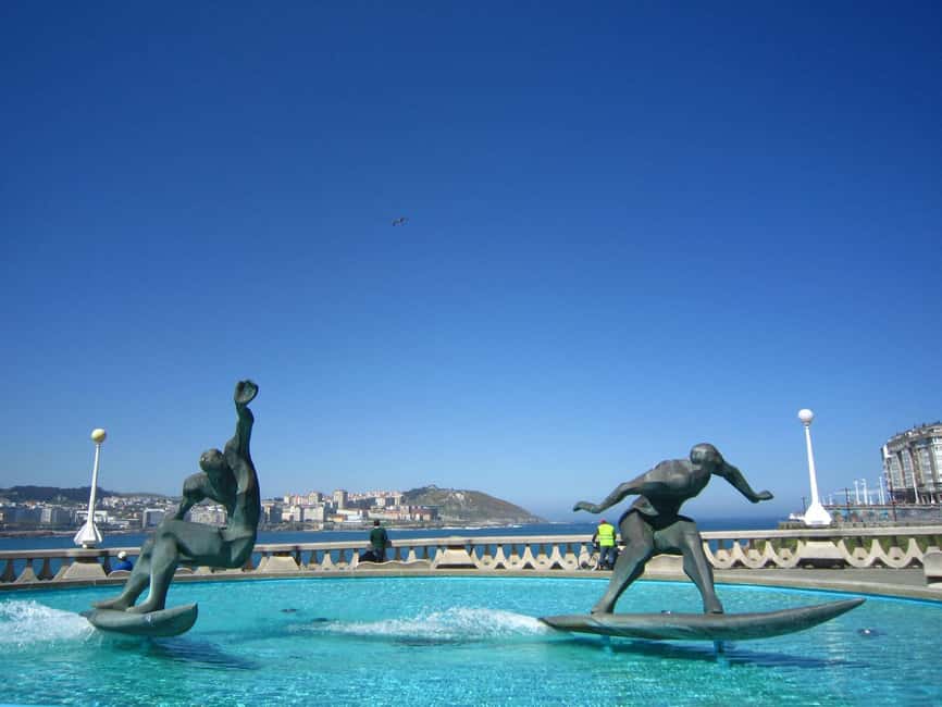 La Coruna: Sightseeing Bus Tour for Cruisers - Why this bus tour works well on a port day