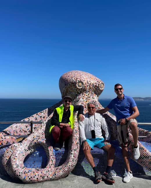 La Coruna: Sightseeing Bus Tour for Cruisers - Who should book this La Coruña excursion?