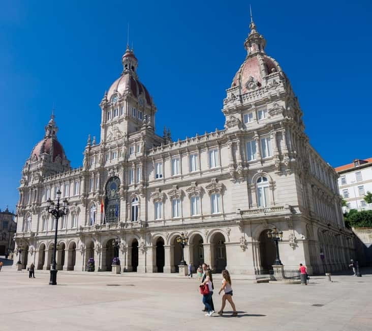 La Coruña: Tour for Cruise Passengers from the Port of La Coruña - FAQ