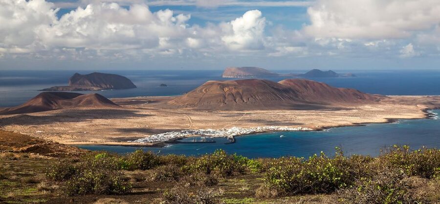 La Graciosa: Island Cruise with Lunch for Cruise Passengers - Key points at a glance