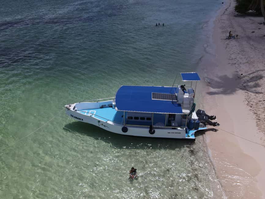 La Romana: Catalina Island for Mein Schiff Cruise Passengers - Getting from La Romana port to the boat